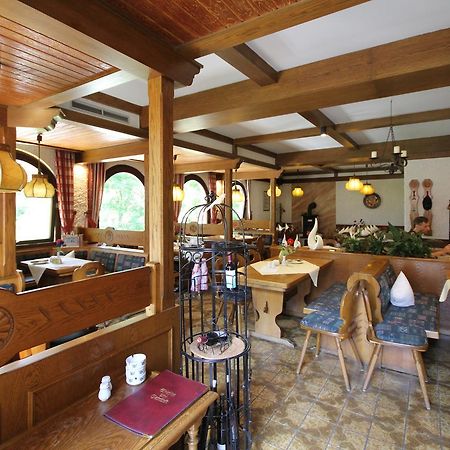 Fruhstuckshotel Grillenburg Fulda Exterior photo