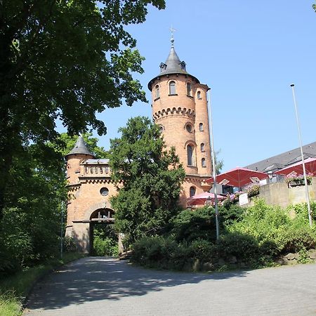Fruhstuckshotel Grillenburg Fulda Exterior photo