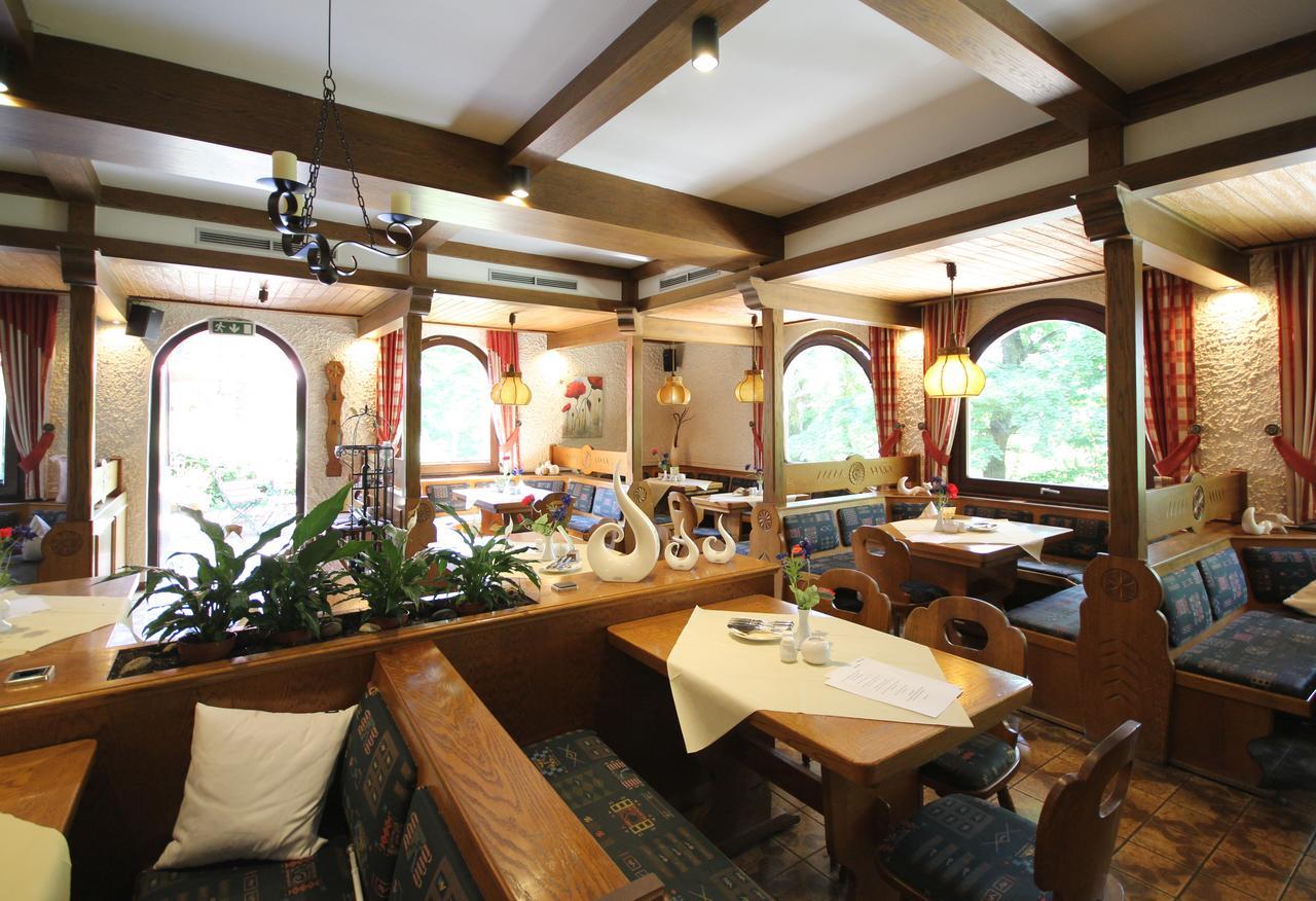 Fruhstuckshotel Grillenburg Fulda Exterior photo