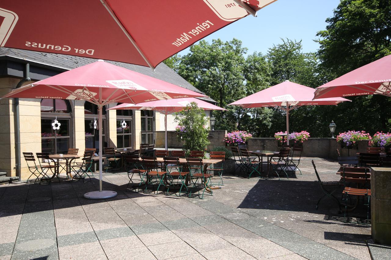 Fruhstuckshotel Grillenburg Fulda Exterior photo