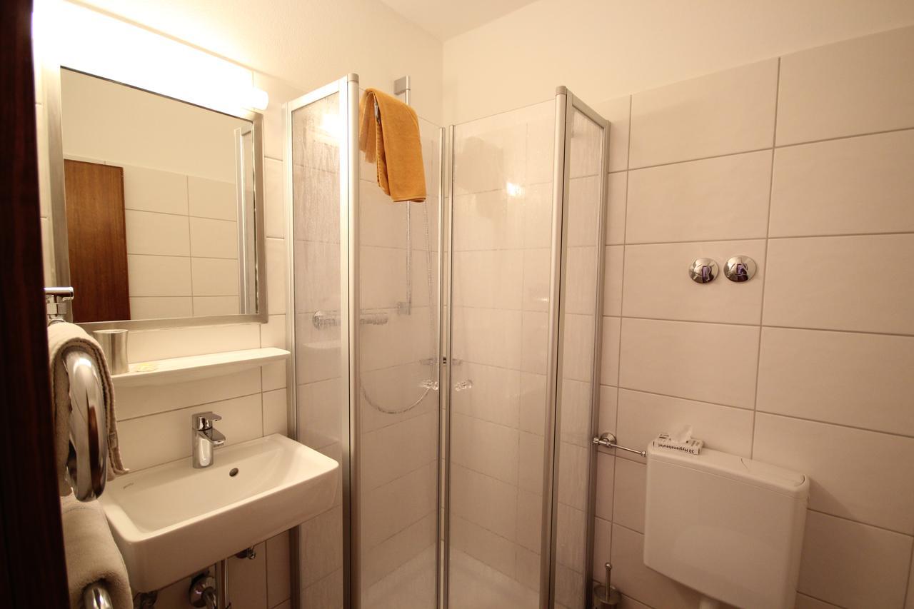 Fruhstuckshotel Grillenburg Fulda Exterior photo