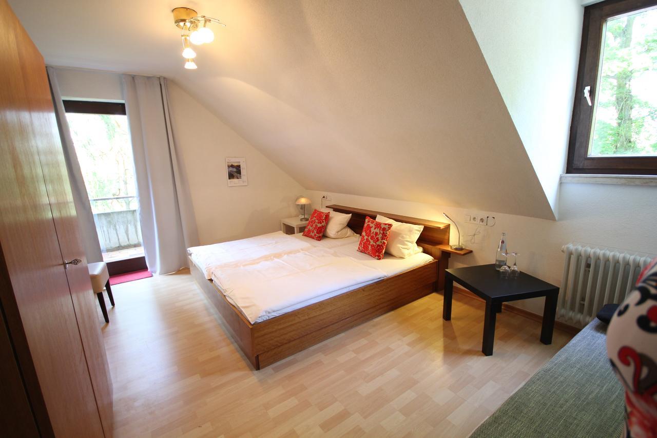 Fruhstuckshotel Grillenburg Fulda Exterior photo
