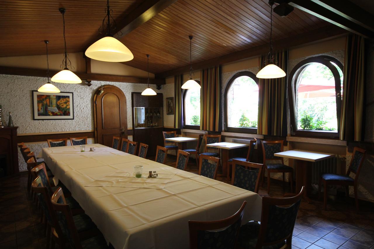 Fruhstuckshotel Grillenburg Fulda Exterior photo