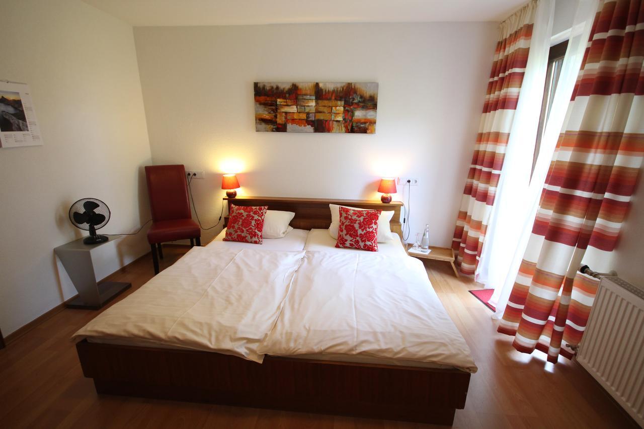 Fruhstuckshotel Grillenburg Fulda Exterior photo